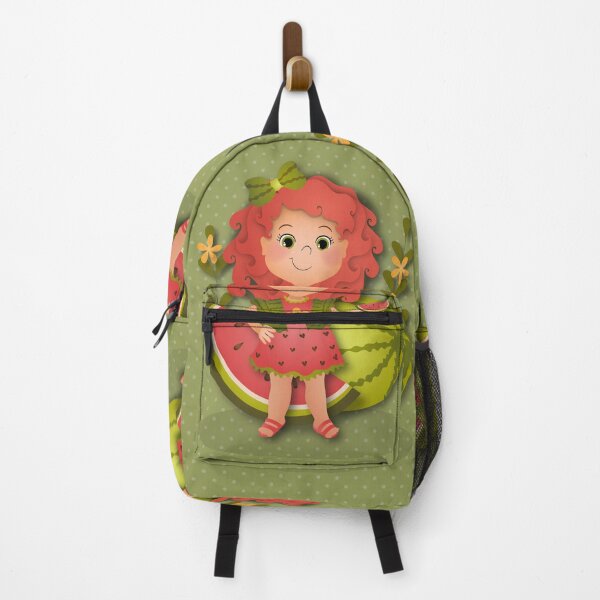 Item preview, Watermelon girl designed and sold by ArtCarollina.