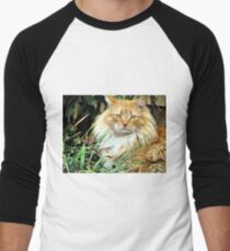 King Of My Jungle - Florida Men's Baseball ¾ T-Shirt