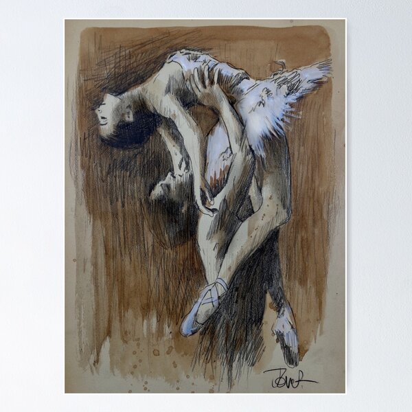 Item preview, pas de deux designed and sold by Loui  Jover.