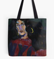 Rap queen Tote Bag