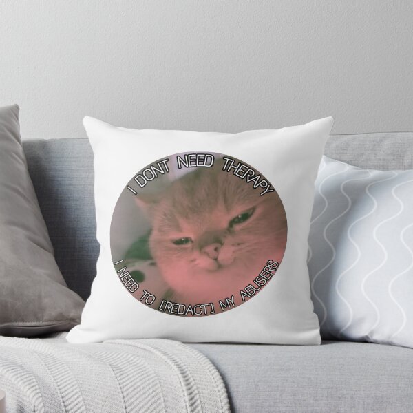 Item preview, I dont need therapy designed and sold by TraumaPrincess.