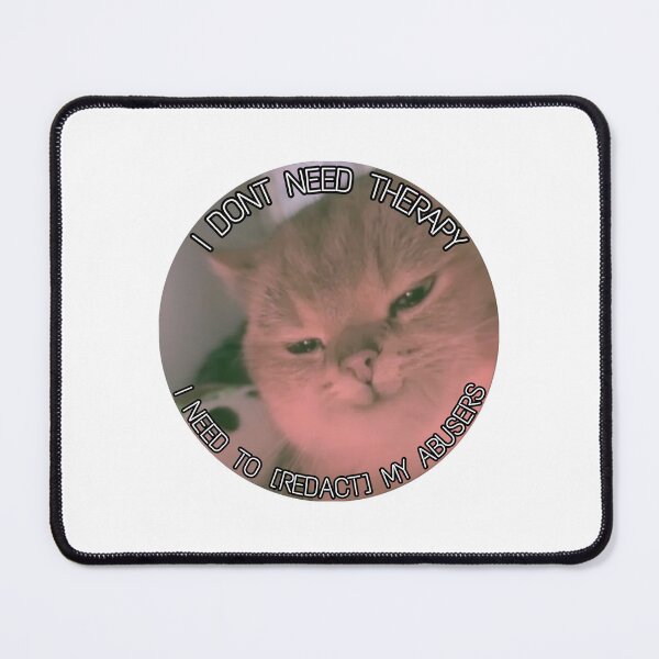 Item preview, I dont need therapy designed and sold by TraumaPrincess.