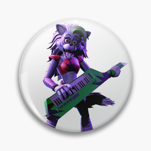 Artikelvorschau, Roxanne Wolf Fnaf entworfen und verkauft von Mino Shop.