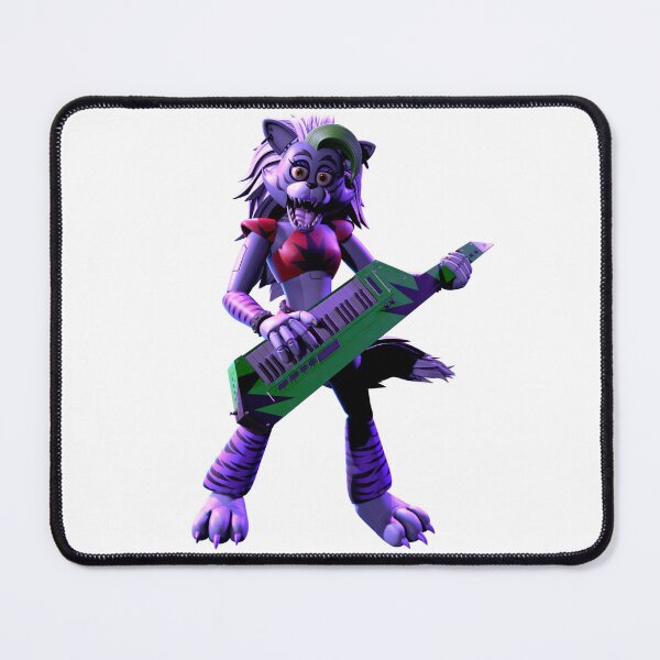 Item preview, Roxanne Wolf Fnaf designed and sold by Mino Shop.