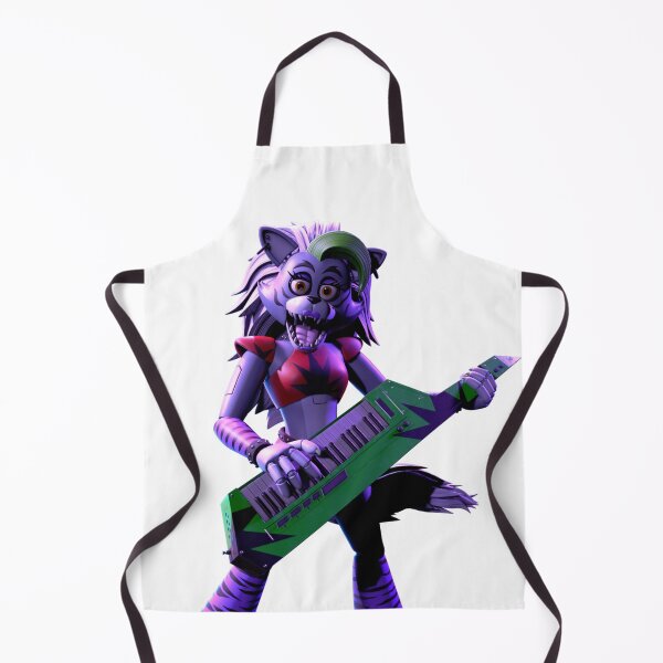 Item preview, Roxanne Wolf Fnaf designed and sold by Mino Shop.