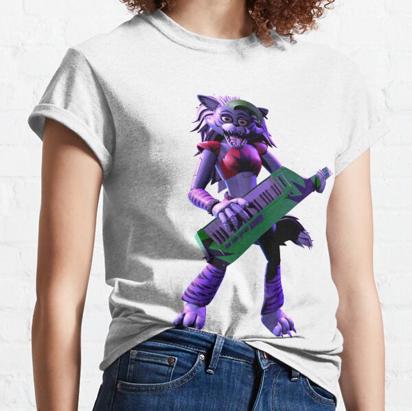 Roxy I Am The Best FNAF SB Kids T-Shirt for Sale by