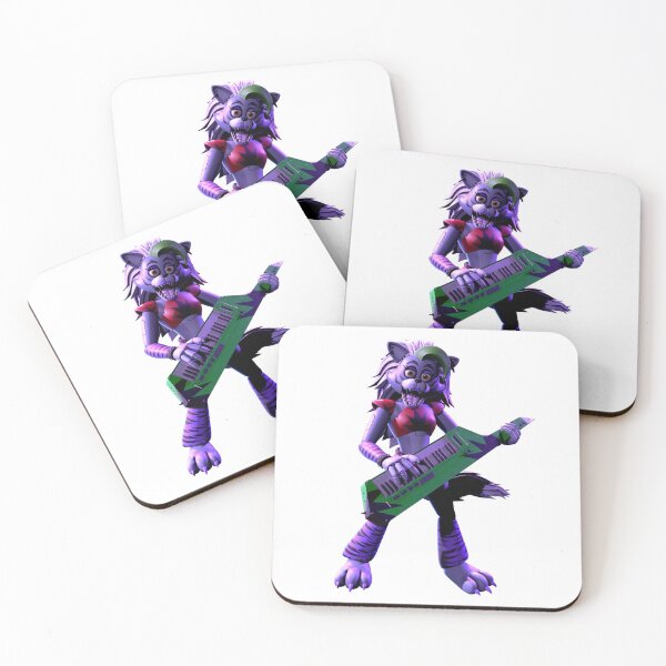Item preview, Roxanne Wolf Fnaf designed and sold by Mino Shop.