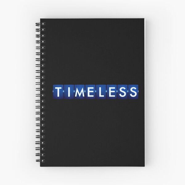 Item preview, Timeless Logo (Blue) designed and sold by BattleshipGarcy.