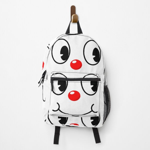 Item preview, Cartoon face with red nose designed and sold by ardianSZ-studio.