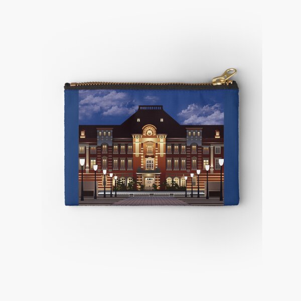 Item preview, Tokyo Train Station designed and sold by krispies69.