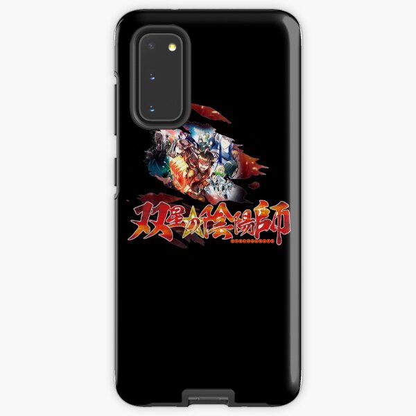 Twin Star Exorcists - Sousei no Onmyouji Samsung Galaxy Tough Case