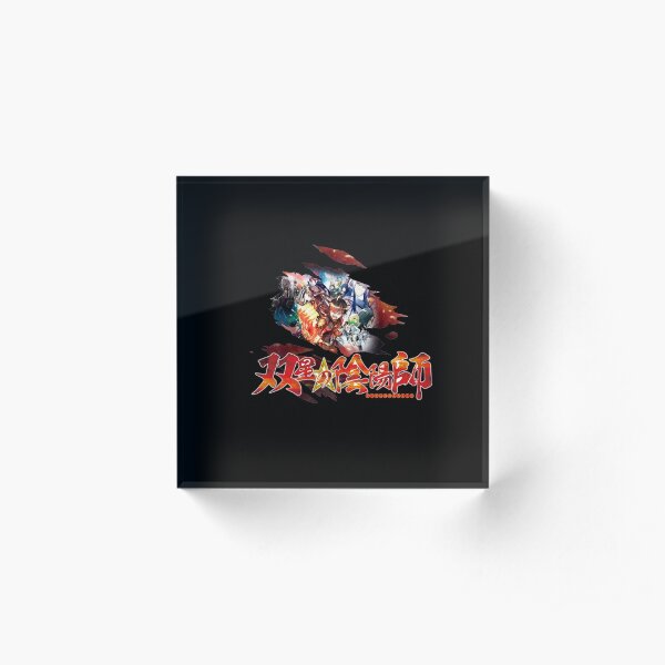 Twin Star Exorcists - Sousei no Onmyouji Acrylic Block