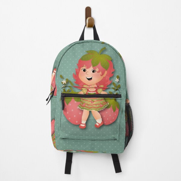Item preview, Strawberry Girl designed and sold by ArtCarollina.