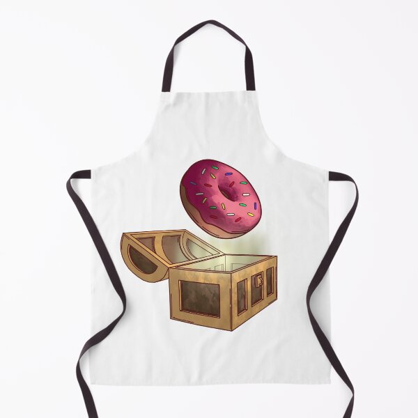 Item preview, Donut Treasure designed and sold by LittleBasketBao.