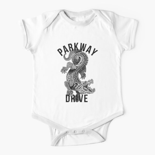 parkway drive baby merch