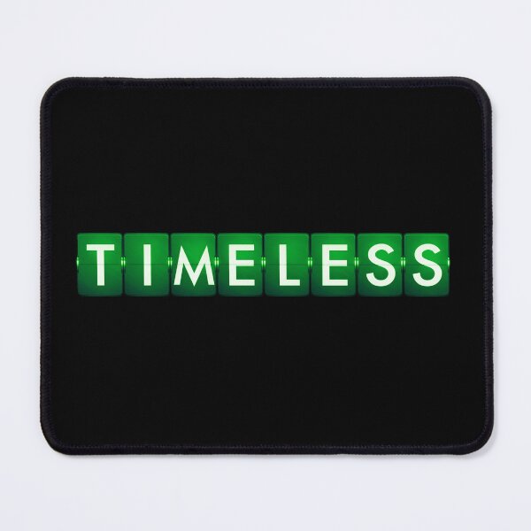 Item preview, Timeless Logo (Green) designed and sold by BattleshipGarcy.