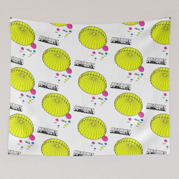 Item preview, Detroit ShibaInu, 2023 designed and sold by DixTartare.