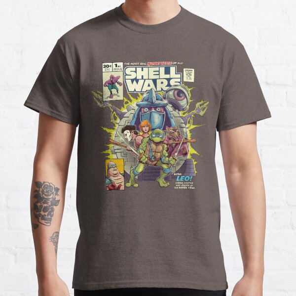Shell Wars Classic T-Shirt