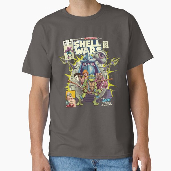 Item preview, Shell Wars designed and sold by Donovan Alex.