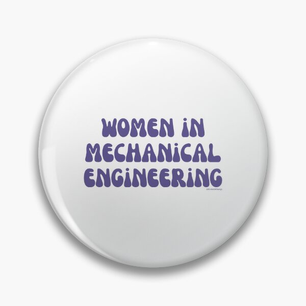 Artikelvorschau, Women in Mechanical Engineering. v25 | @lilsboobthangs entworfen und verkauft von lilsboobthangs.