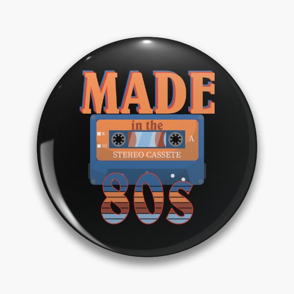 Item preview, 80's Retro Cassette designed and sold by Jaffary.