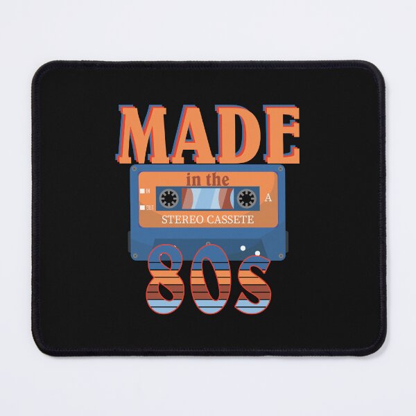 Item preview, 80's Retro Cassette designed and sold by Jaffary.