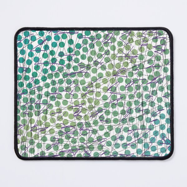 Item preview, ocean scribble - purple designed and sold by tangerinedusk.