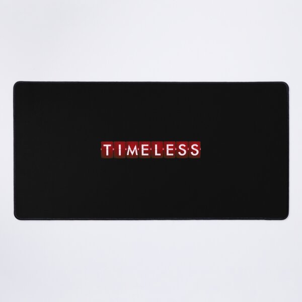 Item preview, Timeless Logo (Red) designed and sold by BattleshipGarcy.