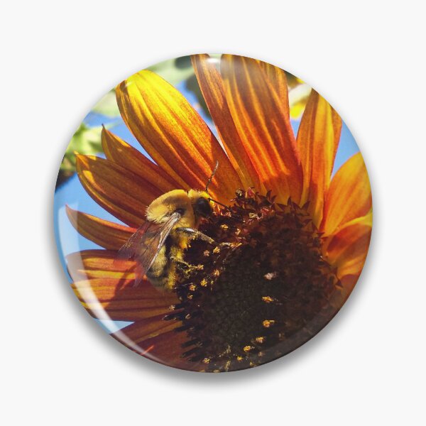 Item preview, Pollen - Cameo Wasp designed and sold by OnigiriSuiko.
