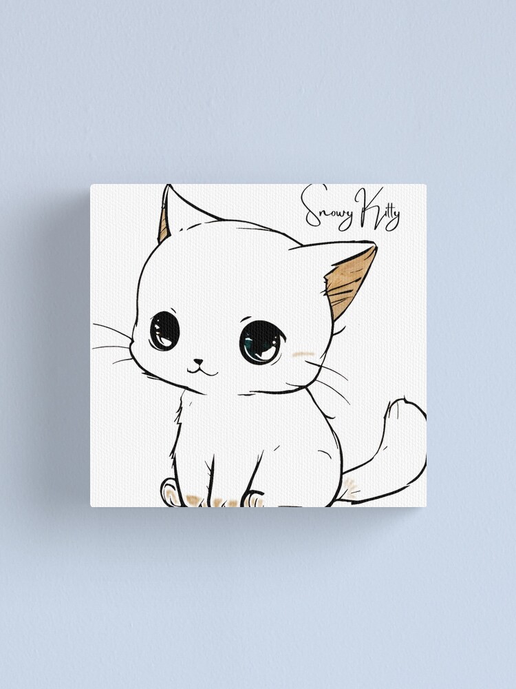 How to Draw a Kitten