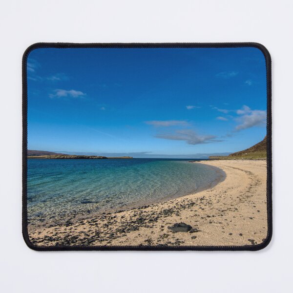 Item preview, Pink coral beach and crystal clear waters ,isle of Skye designed and sold by Derren Jones.