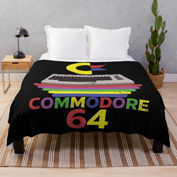 Item preview, Commodore 64 Retro designed and sold by Jaffary.