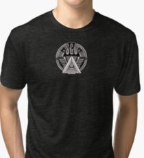 Stargate Command Tri-blend T-Shirt