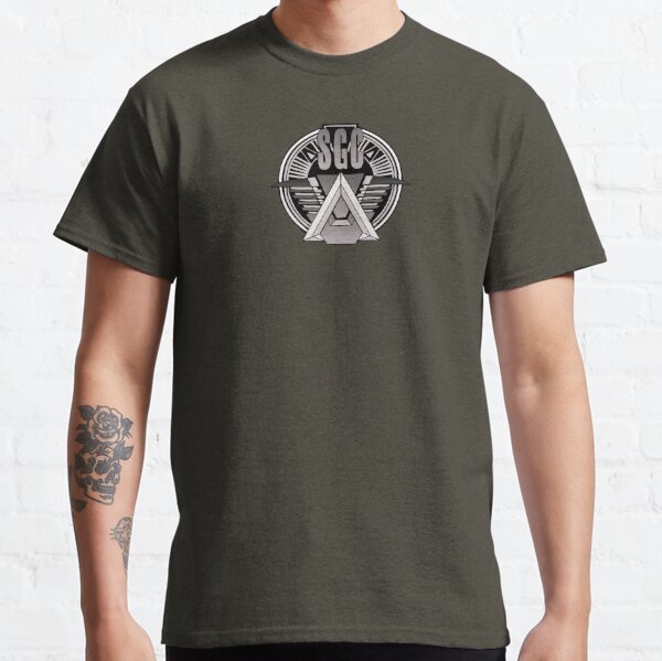 Stargate Command Classic T-Shirt