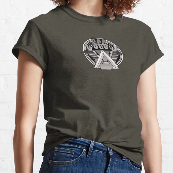 parce que ce monde a besoin de plus de t-shirts Stargate :)
Autocollant:
"! http: //ih2.redbubble.net/work.7204488.1.sticker T-shirt classique