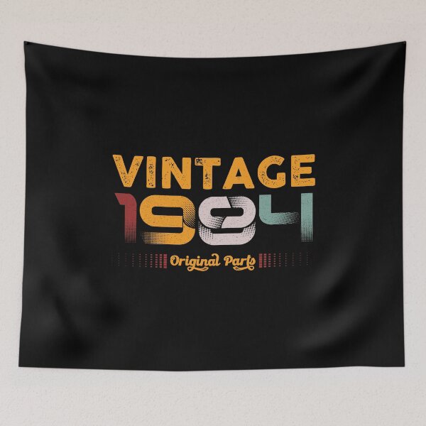 Item preview, Vintage 1984  Original Parts - Family Birthday Gift  designed and sold by Whimsical  Thinker.