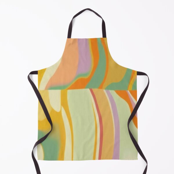 Item preview, Retro 70s Abstract Groovy Vibes designed and sold by trajeado14.