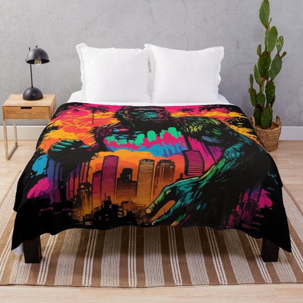 Item preview, Wild and Powerful: Gorilla designed and sold by Colorful Dreams.