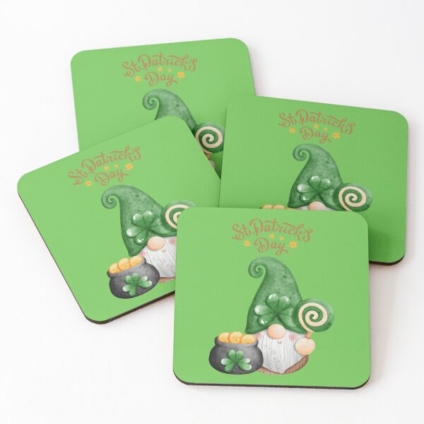 Item preview, Cute Gnome St Patricks day designed and sold by GJ-Creations.