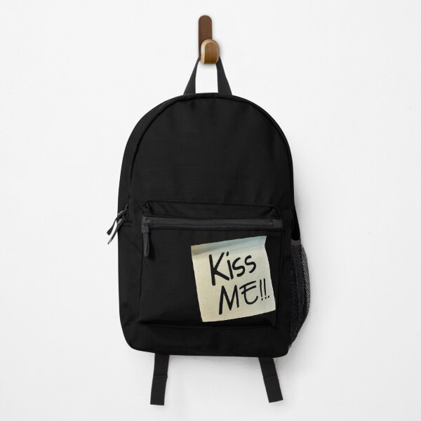 Item preview, Sticky note: Kiss ME!!. designed and sold by -short- & EPIC shop.