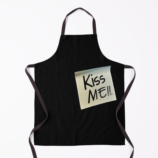 Item preview, Sticky note: Kiss ME!!. designed and sold by -short- & EPIC shop.
