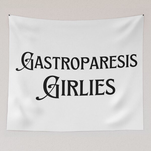 Item preview, Gastroparesis Girlies designed and sold by makayla826.