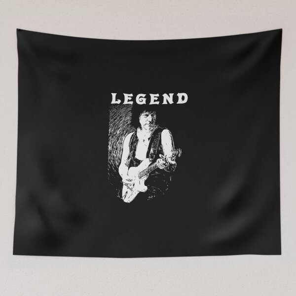 Item preview, jeff beck designed and sold by wondagrodins.
