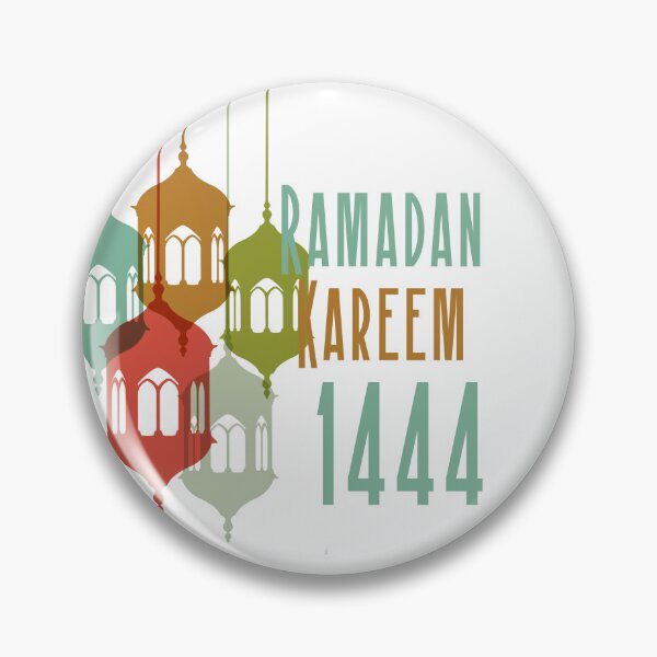 Item preview, Ramadan Kareem 1444 designed and sold by Kemobanawity.