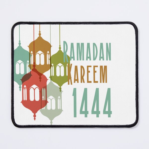Item preview, Ramadan Kareem 1444 designed and sold by Kemobanawity.