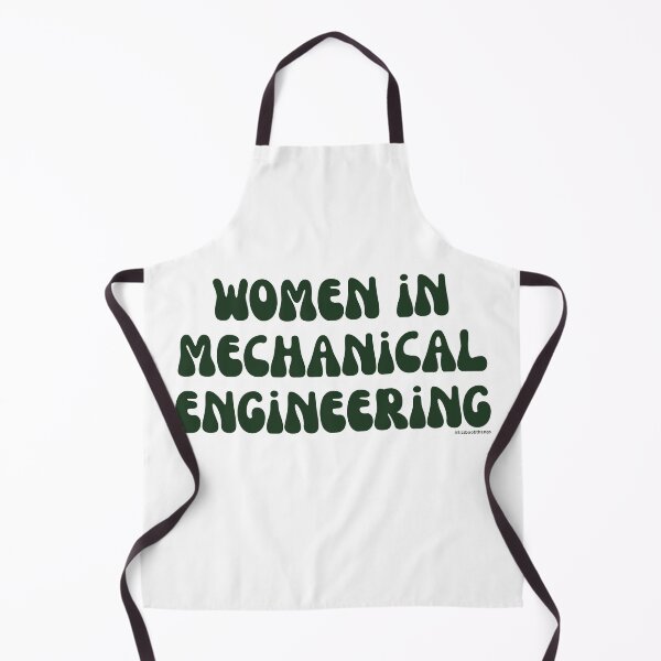 Aperçu de l'œuvre Women in Mechanical Engineering. v26 | @lilsboobthangs créée et vendue par lilsboobthangs.