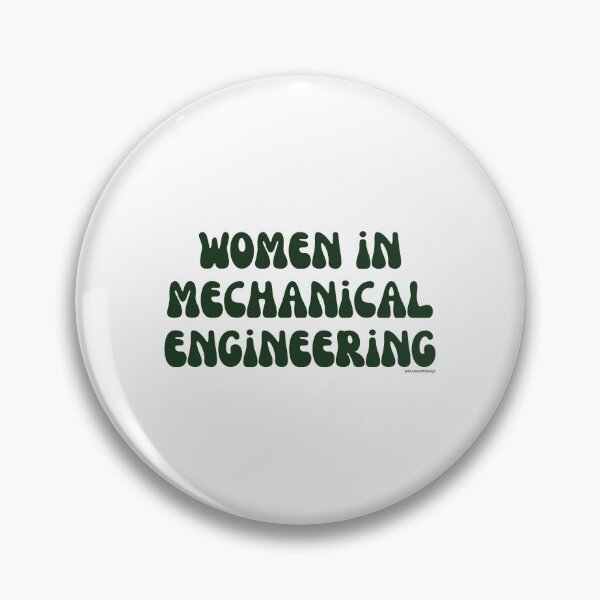Artikelvorschau, Women in Mechanical Engineering. v26 | @lilsboobthangs entworfen und verkauft von lilsboobthangs.