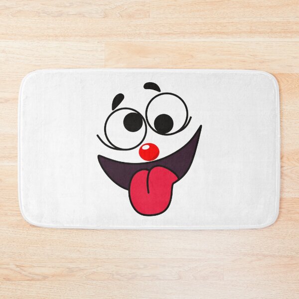 Item preview, Cartoon face with red nose  designed and sold by ardianSZ-studio.