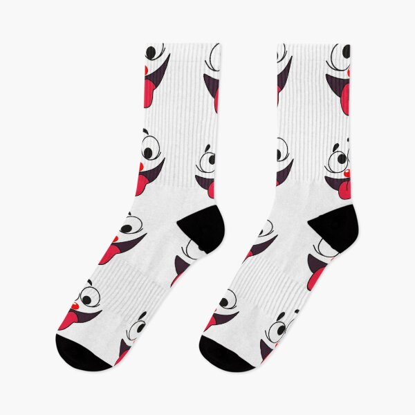 Item preview, Cartoon face with red nose  designed and sold by ardianSZ-studio.
