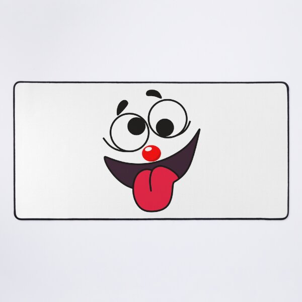 Item preview, Cartoon face with red nose designed and sold by ardianSZ-studio.